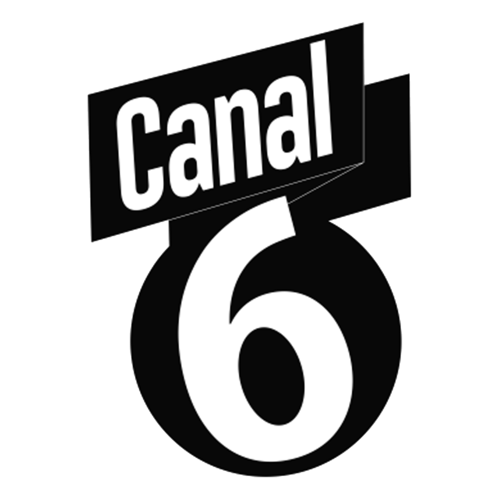 Canal 6 - logo