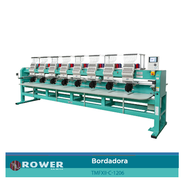 Bordadora TMFXII-C-1206