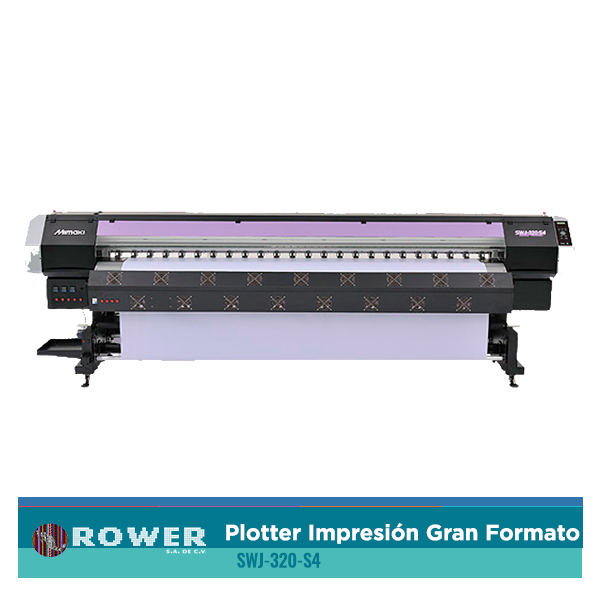 Gran Formato- SWJ-320-S4