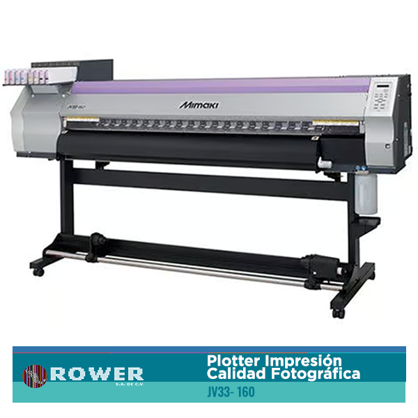 Plotter Calidad fotográfica